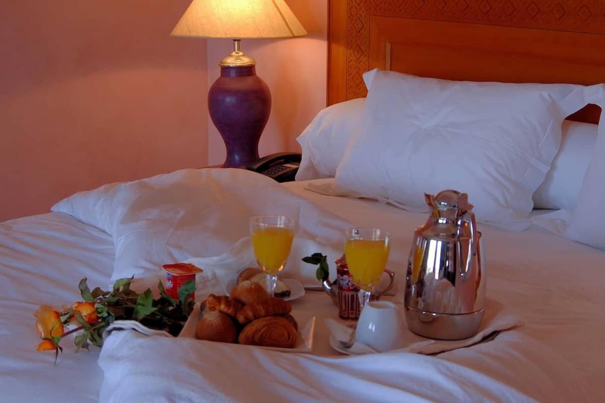 Palais Jena Hotel & Spa Marrakech Marakeş Dış mekan fotoğraf